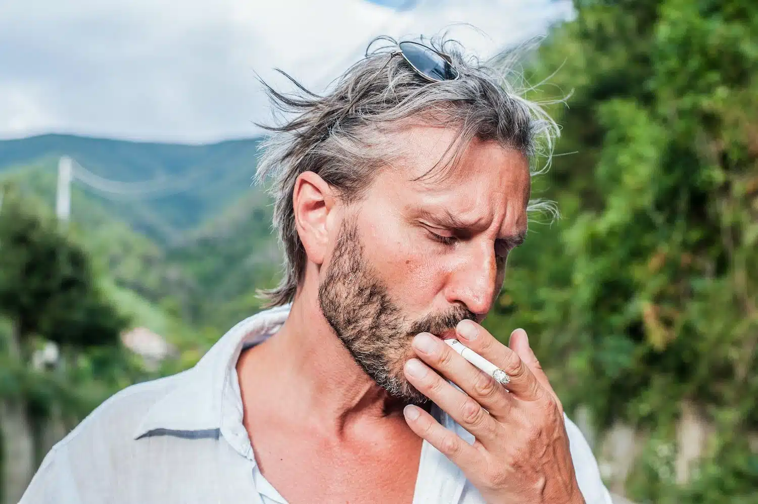 erectile dysfunction quitting smoking sex